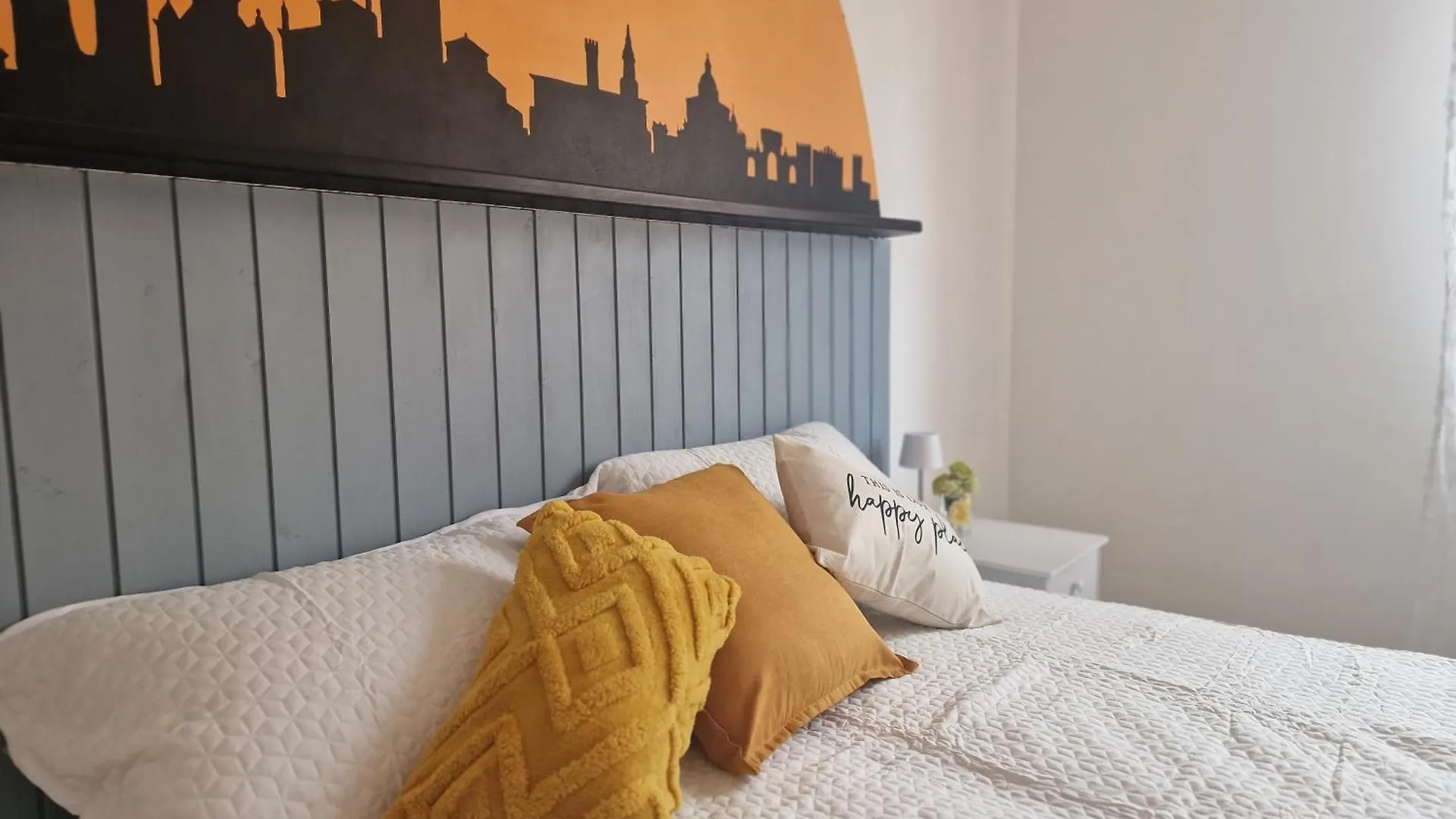 Pensjonat B-Rooms Bolonia Włochy