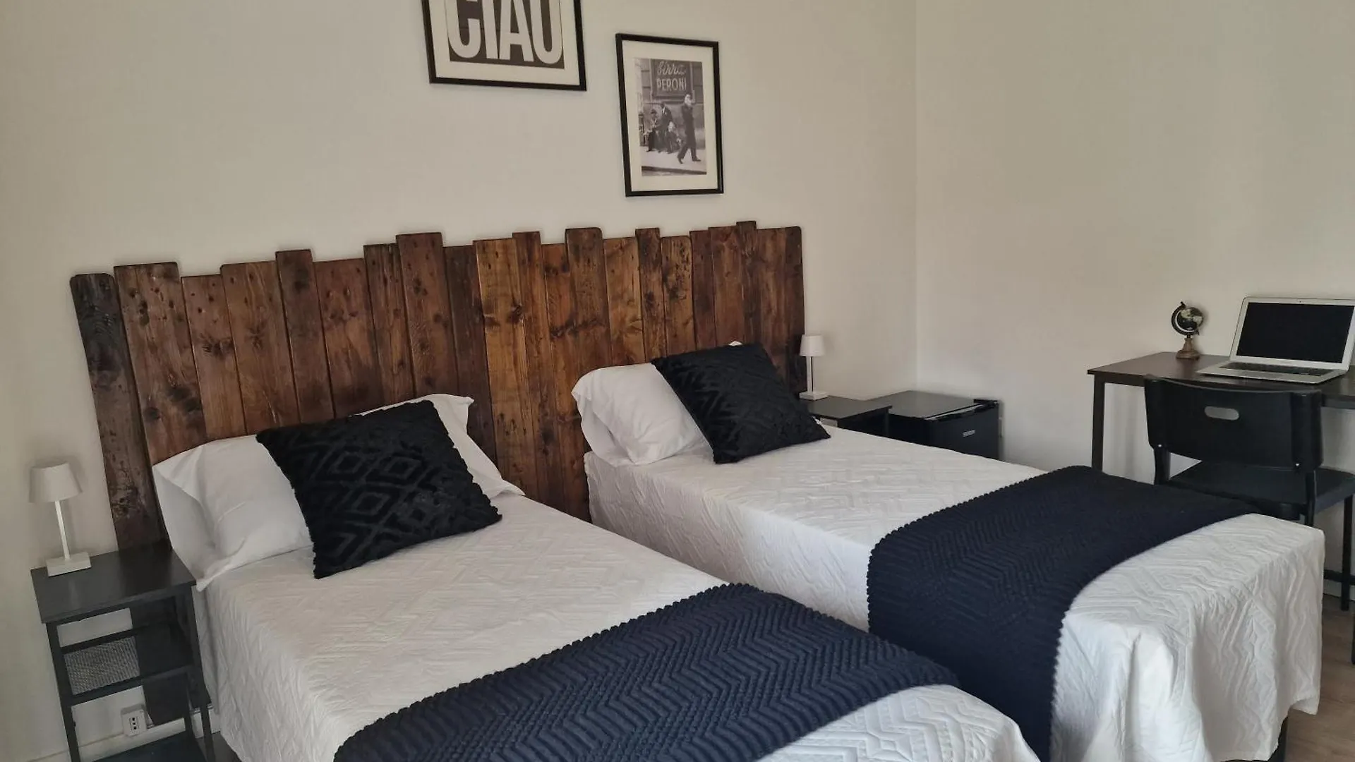 B-Rooms Boloňa 0*,
