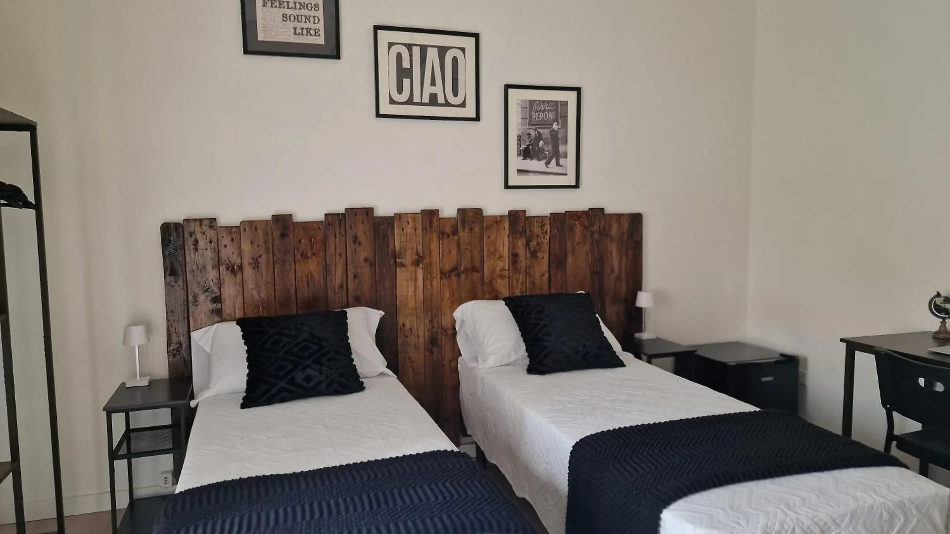 B-Rooms Boloňa Penzion